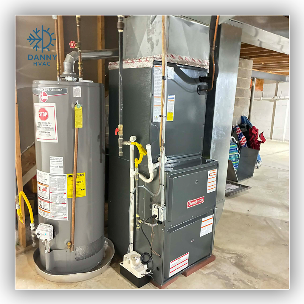 Goodman Furnace & Water Heater